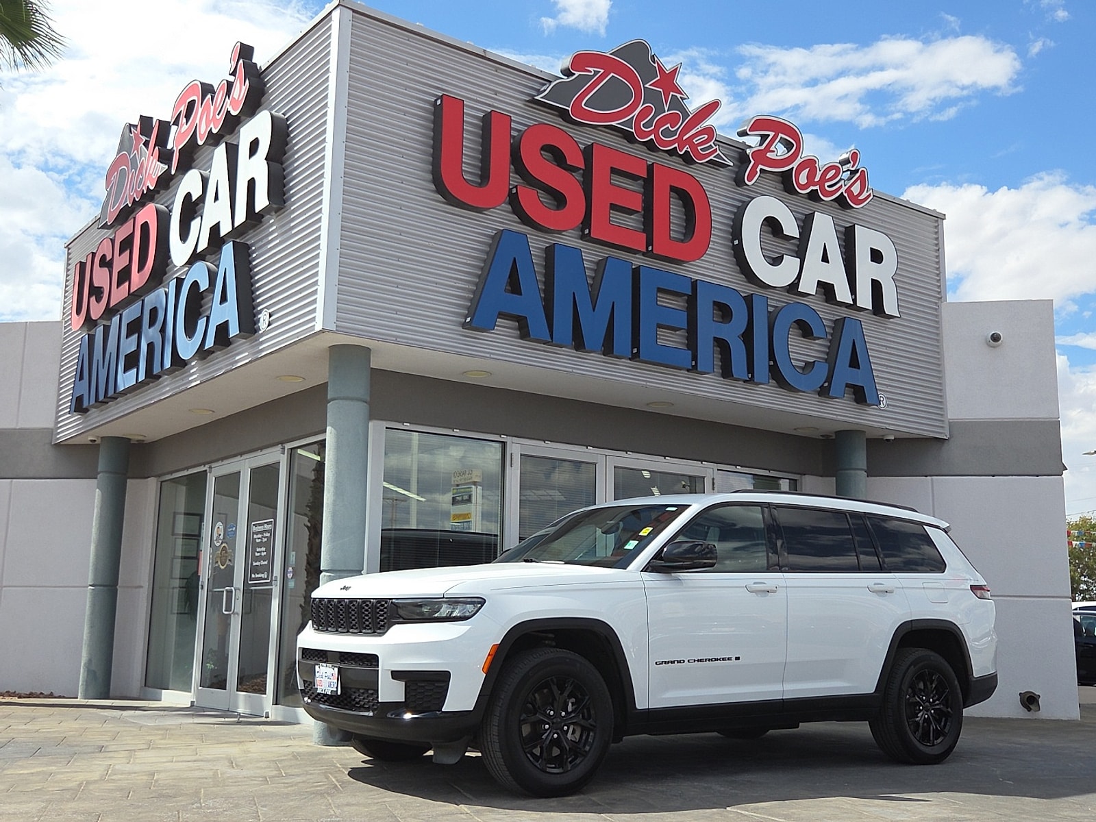2024 Jeep Grand Cherokee L