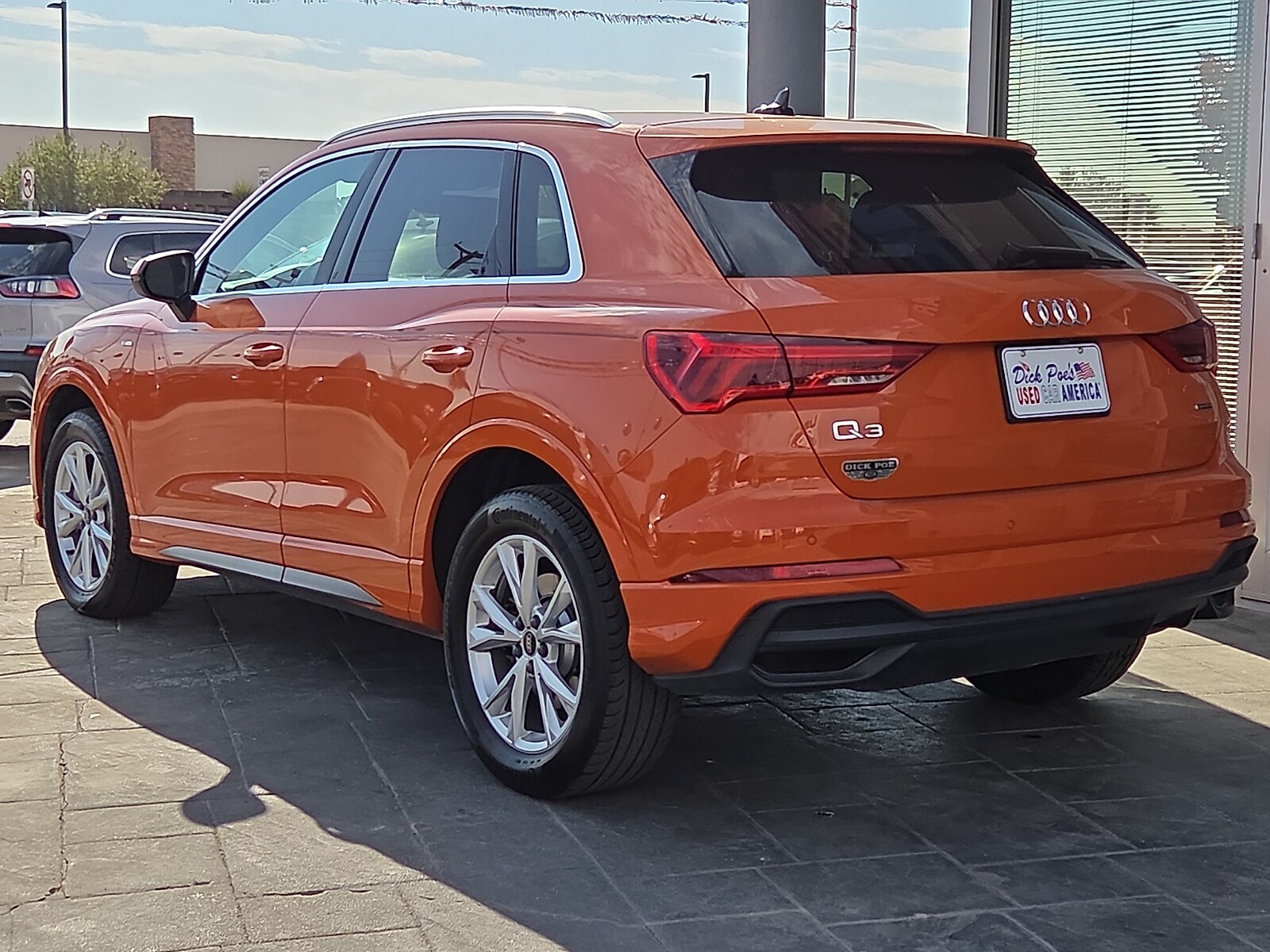 2023 Audi Q3 Premium 45 TFSI S line photo 3