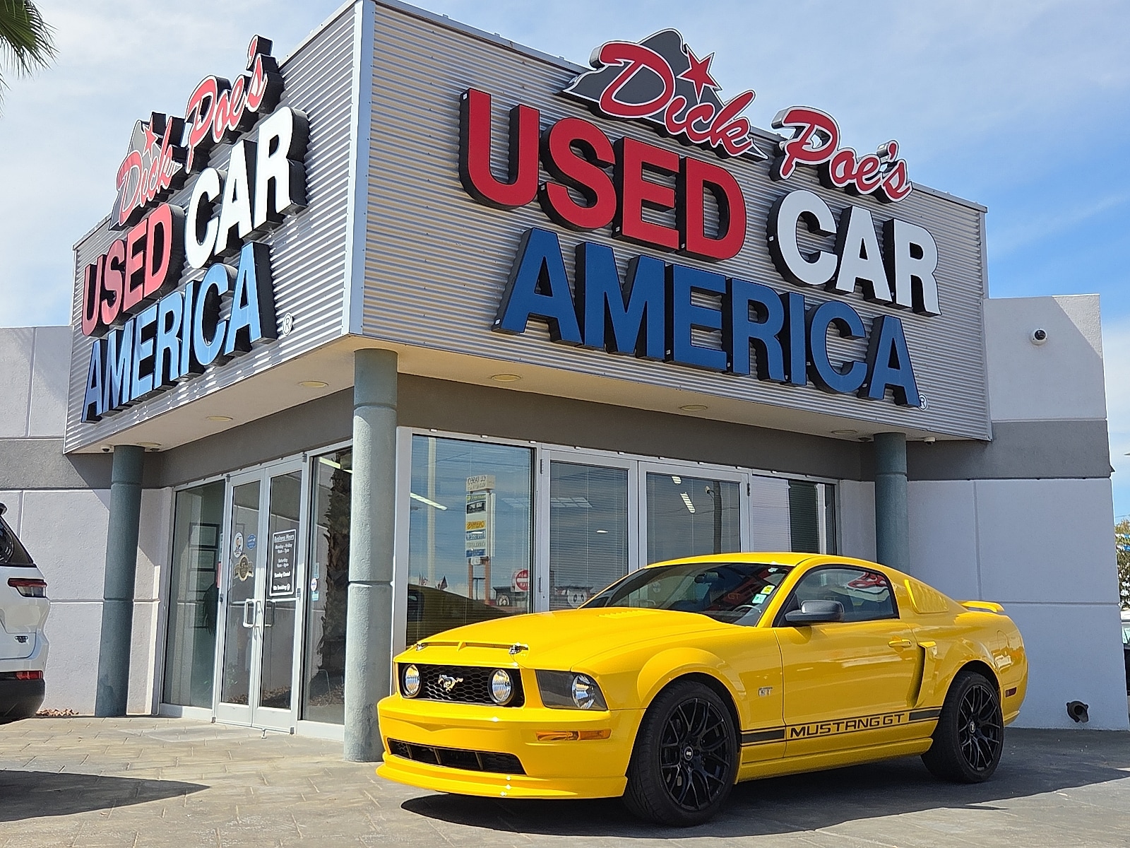 2005 Ford Mustang