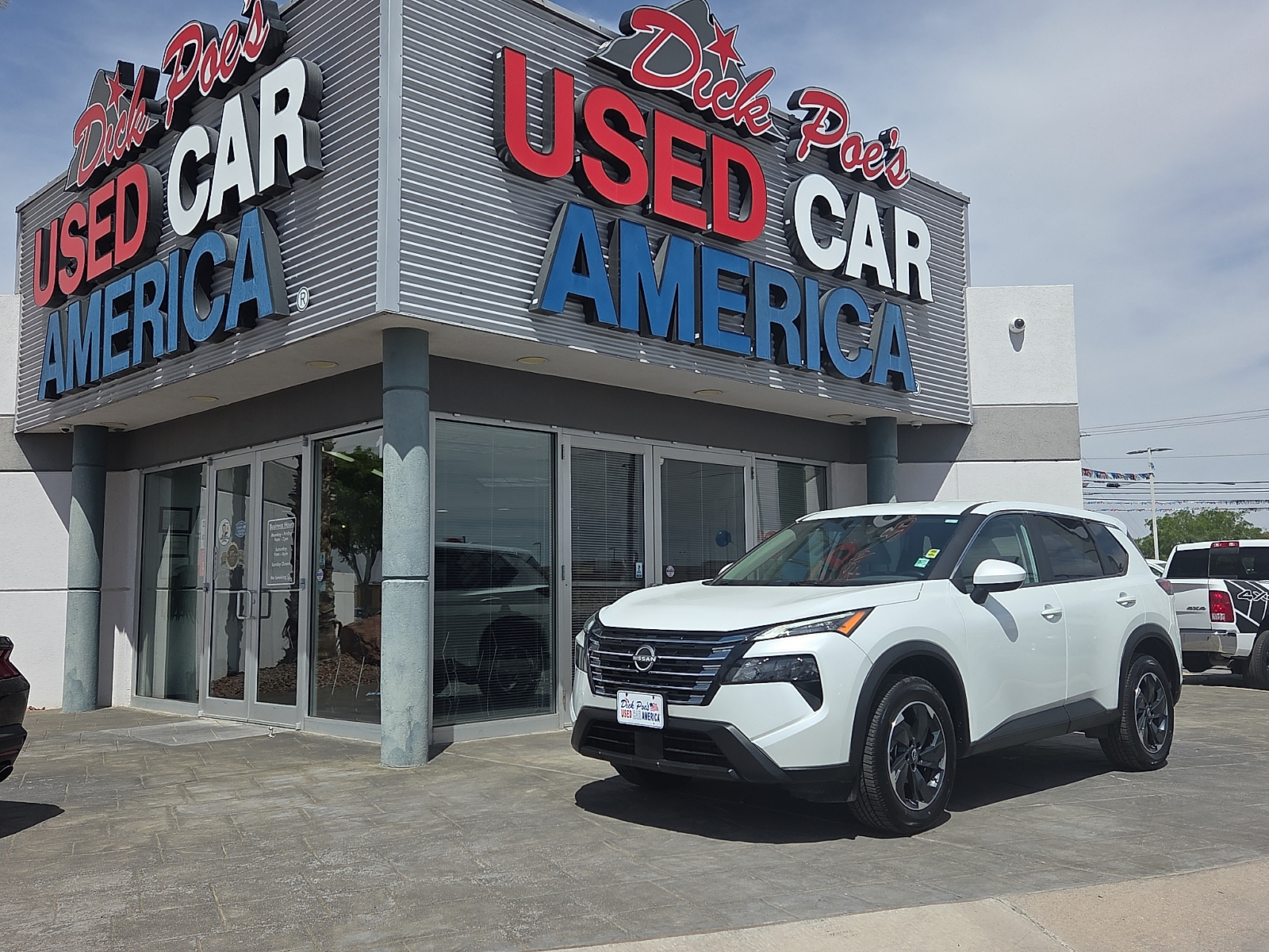 2025 Nissan Rogue SV Intelligent AWD WAGON