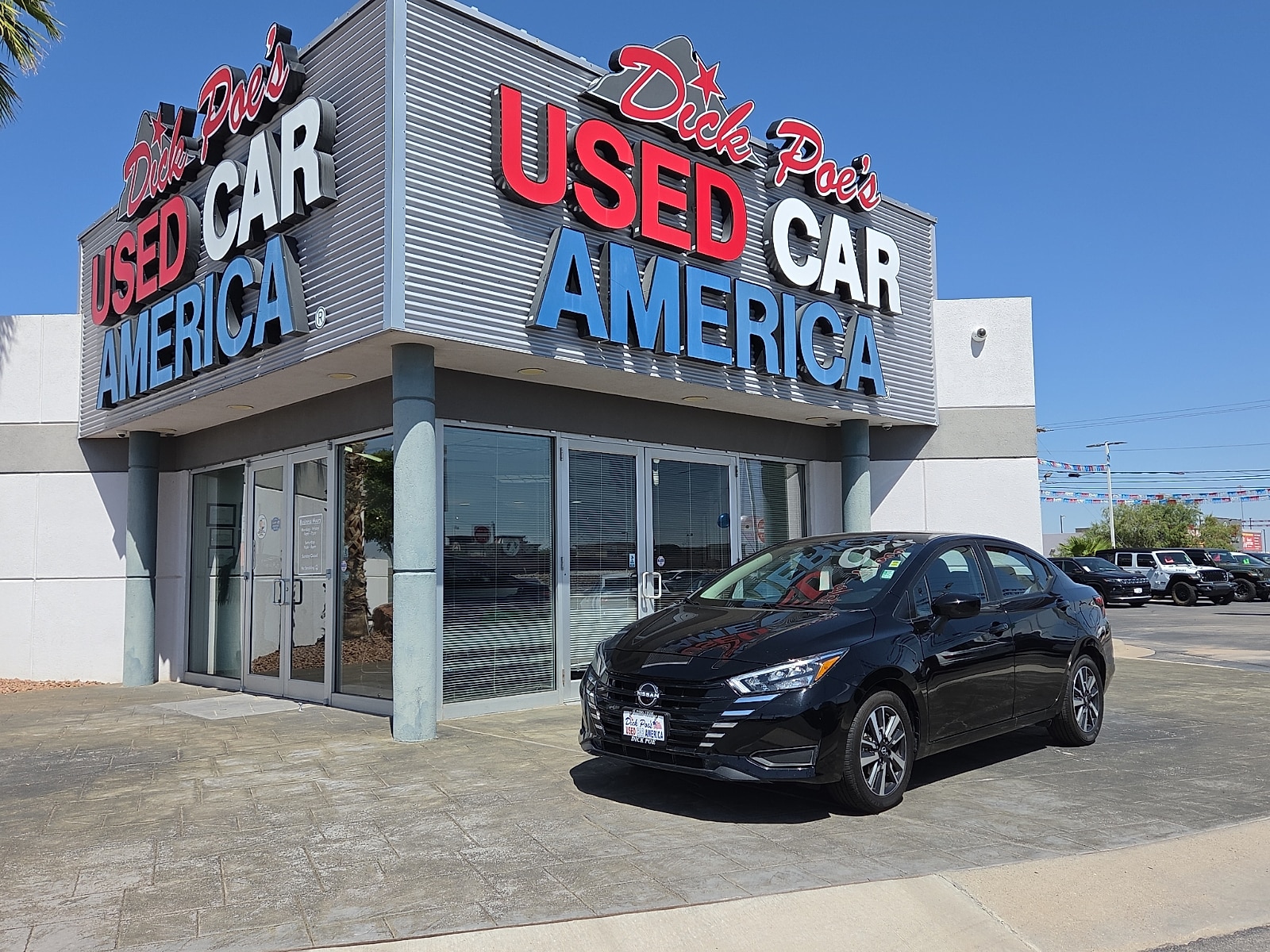 Used 2025 Nissan Versa 1.6 SV