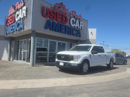 2022 Ford F-150 XL CREW LB