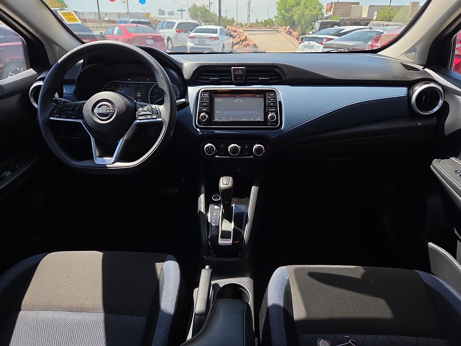 2025 Nissan Versa Sedan SV - Photo 7