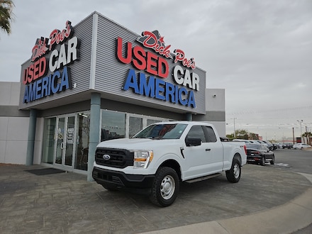 2022 Ford F-150 XL PICKUP