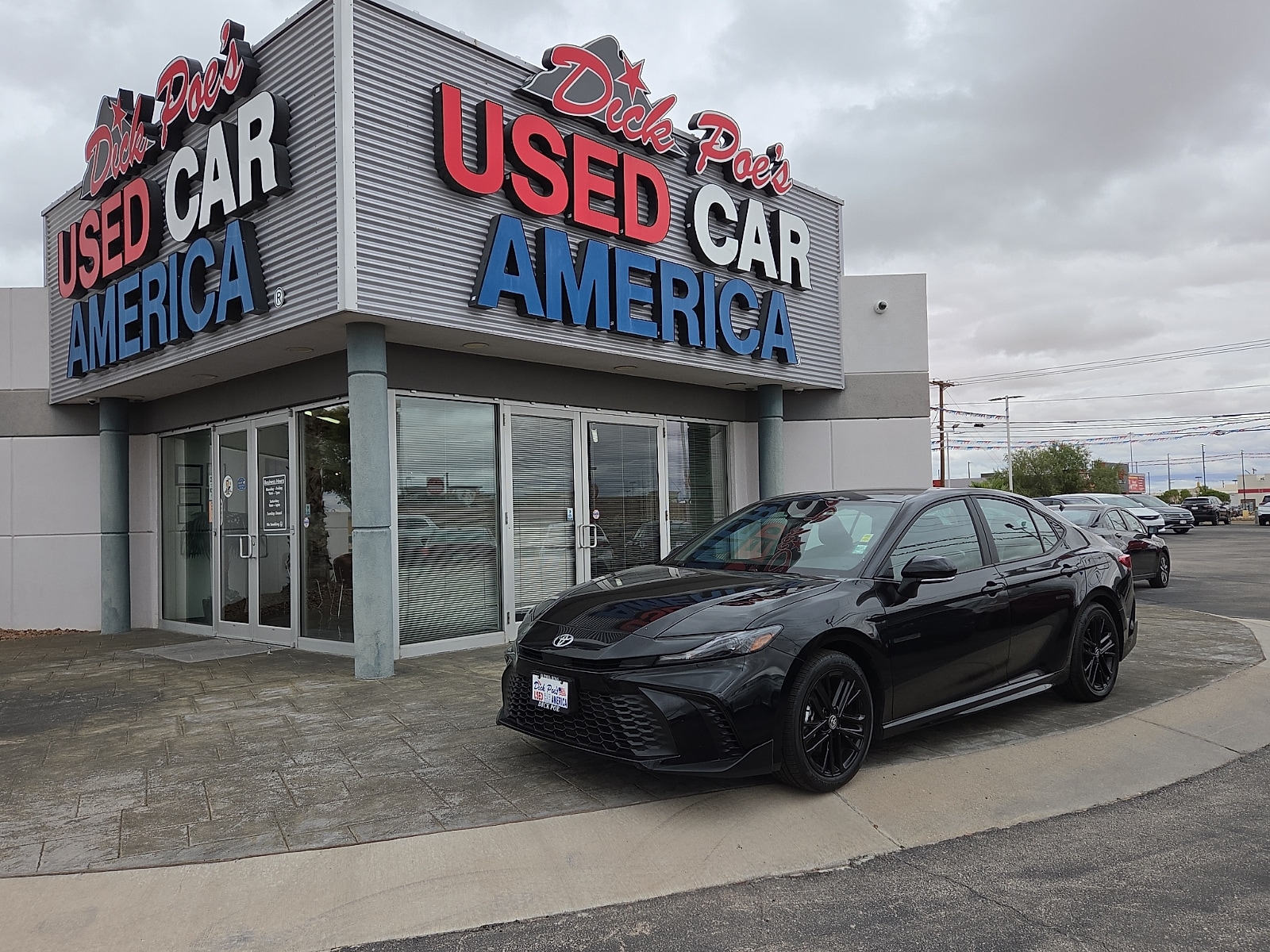 2026 Toyota Camry