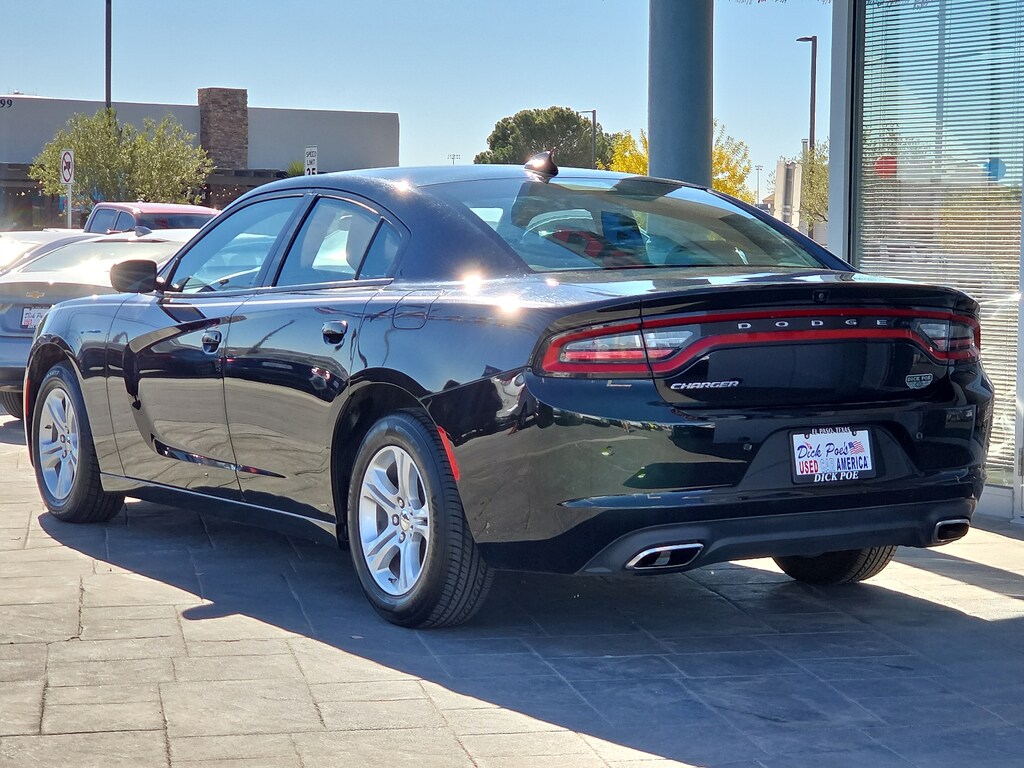 Used 2023 Dodge Charger SXT SEDAN