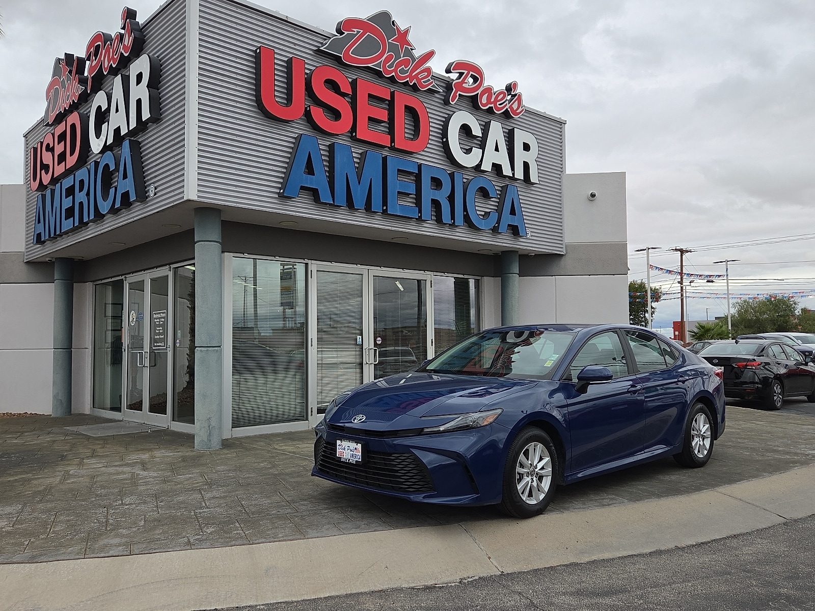 2026 Toyota Camry