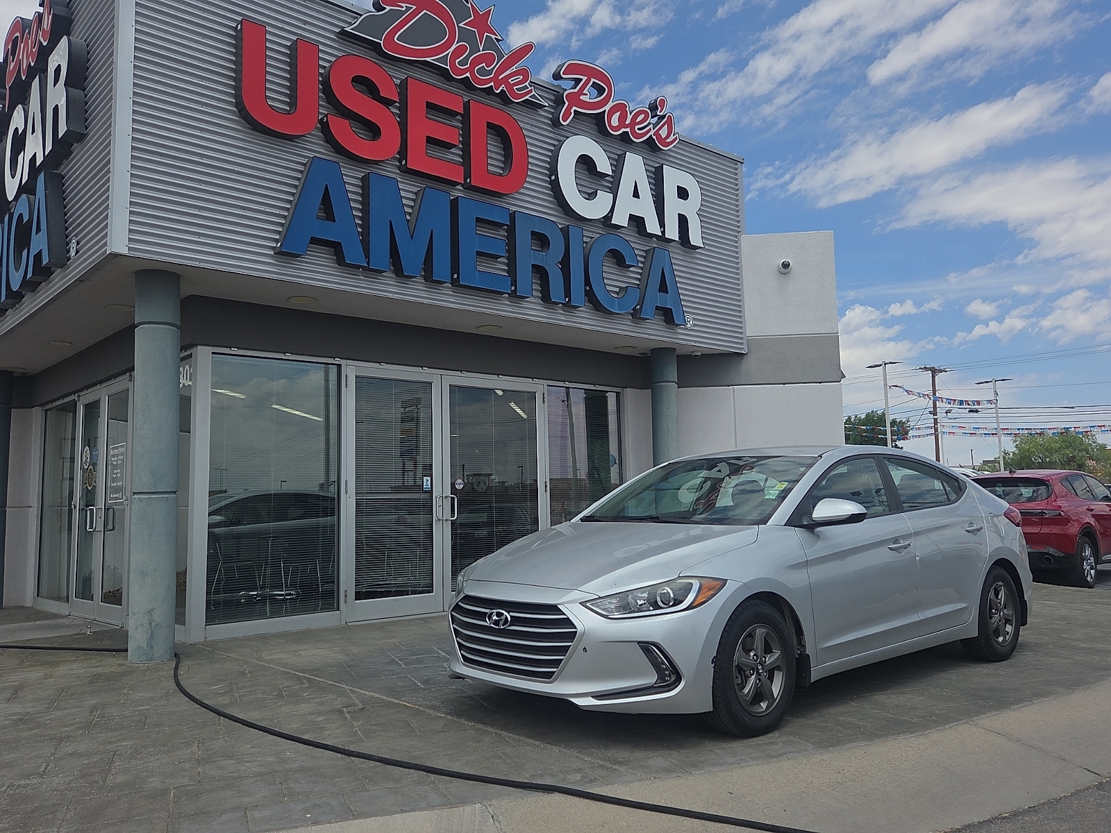 2017 Hyundai Elantra 1.4 Eco DCT's photo