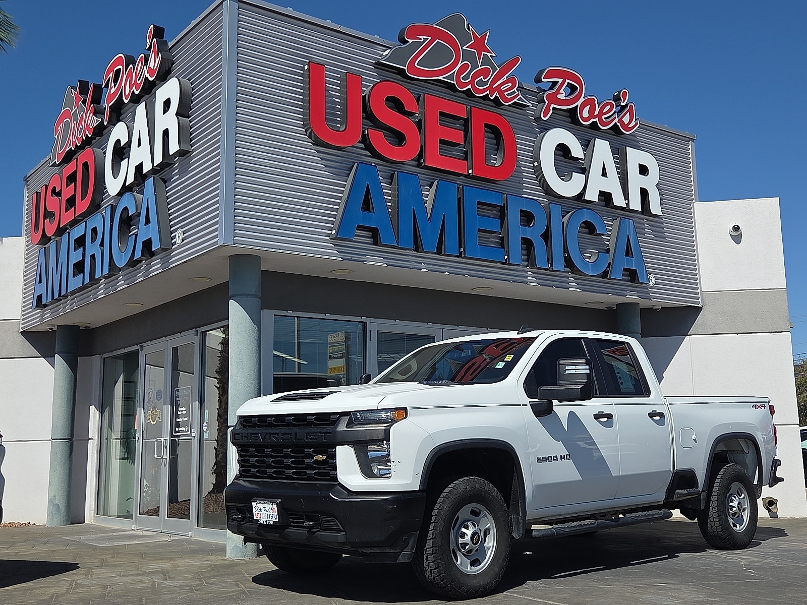 2022 Chevrolet Silverado 2500HD