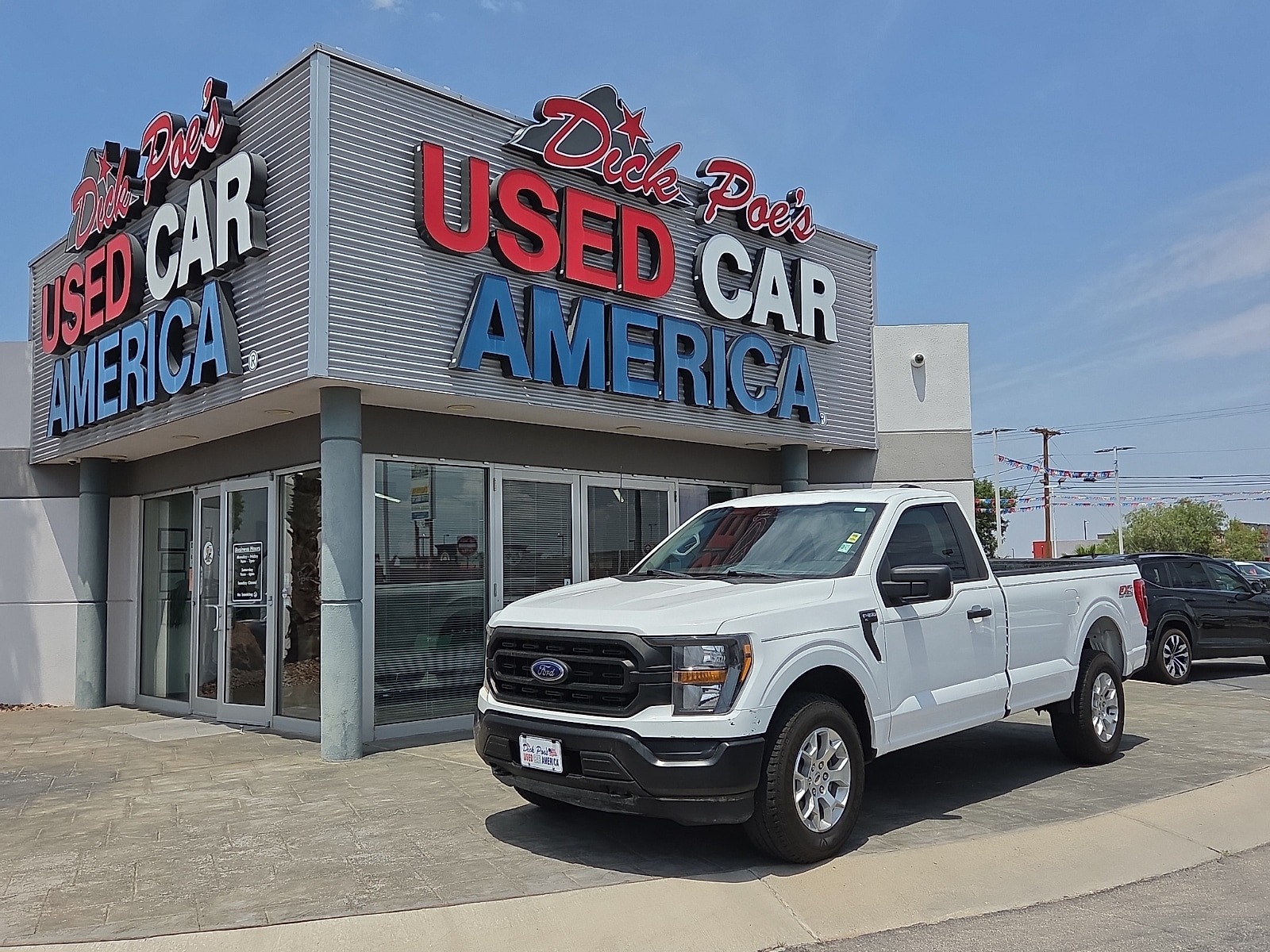 Used 2023 Ford F-150 XL