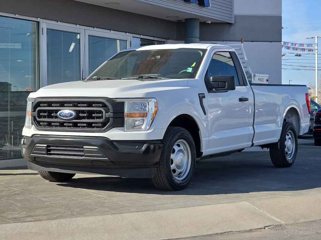 Used 2021 Ford F-150 XL PICKUP