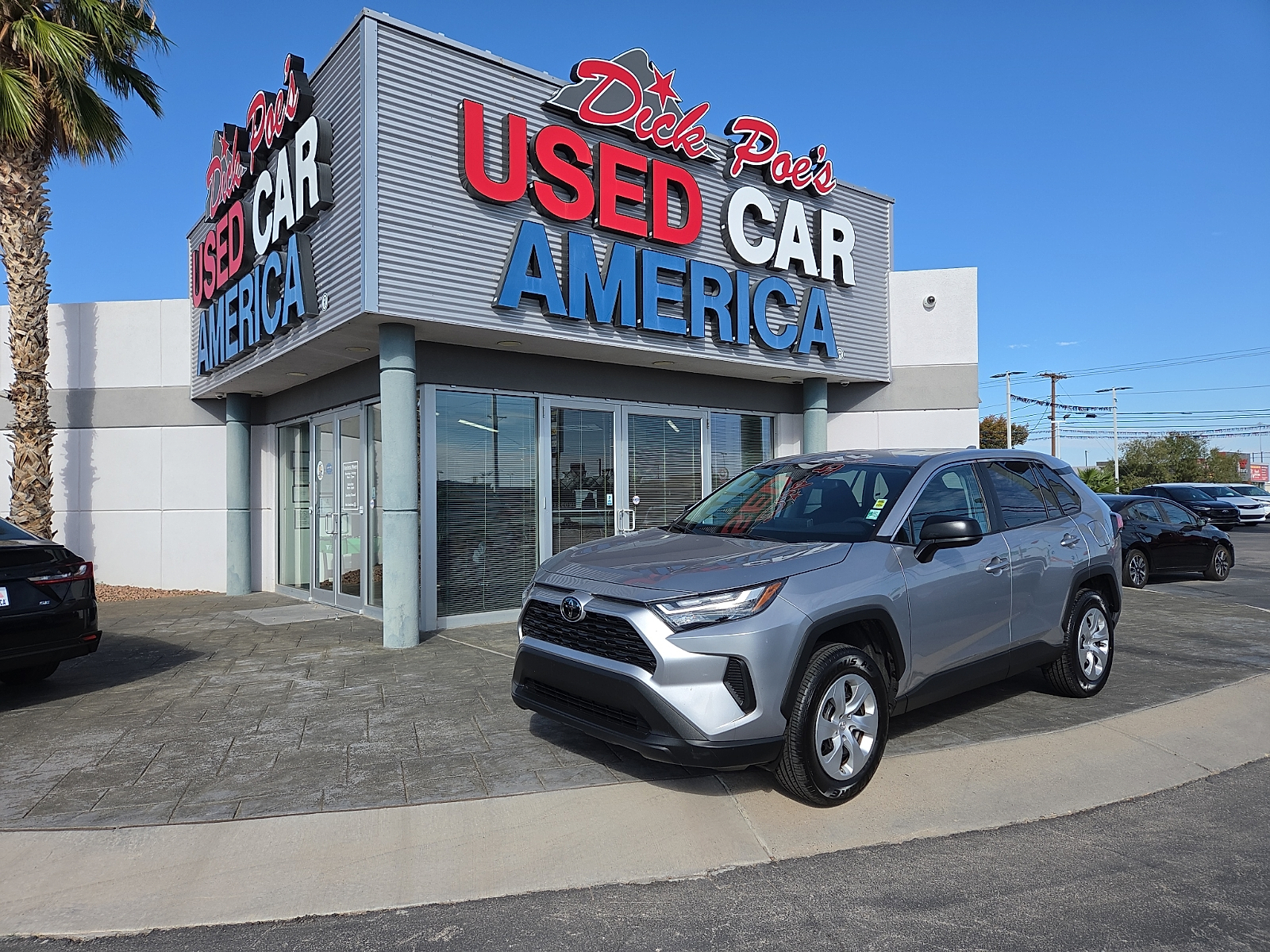2025 Toyota RAV4