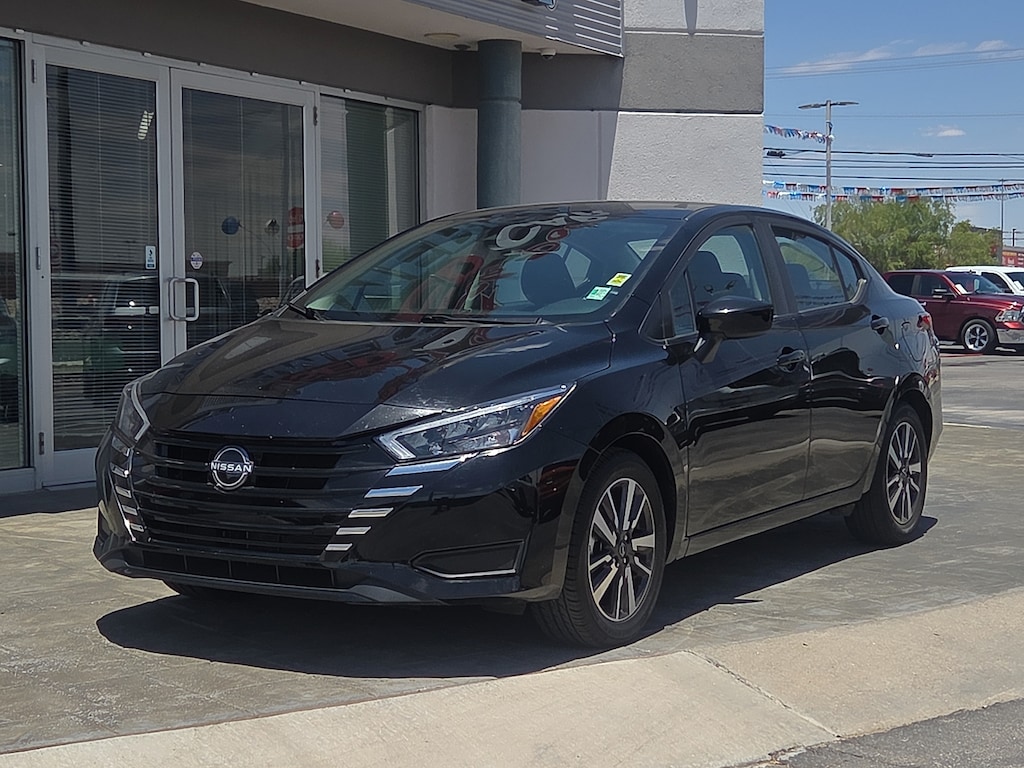 Used 2025 Nissan Versa 1.6 SV SEDAN