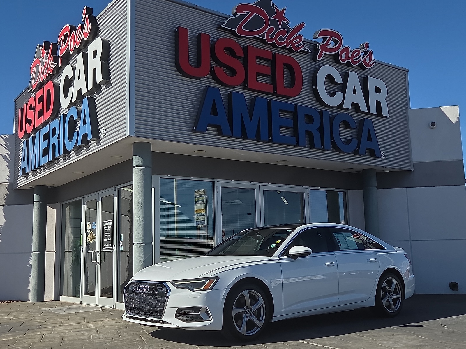 2024 Audi A6 Premium Plus's photo