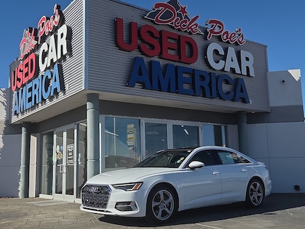 2024 Audi A6 Sedan Premium Plus 45 Tfsi Quattro S Tronic 45 SEDAN