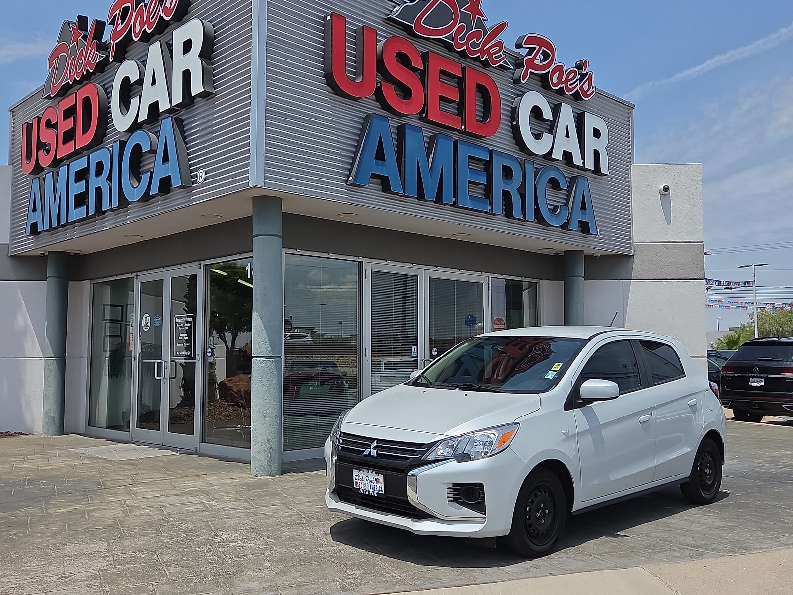 Used 2024 Mitsubishi Mirage ES