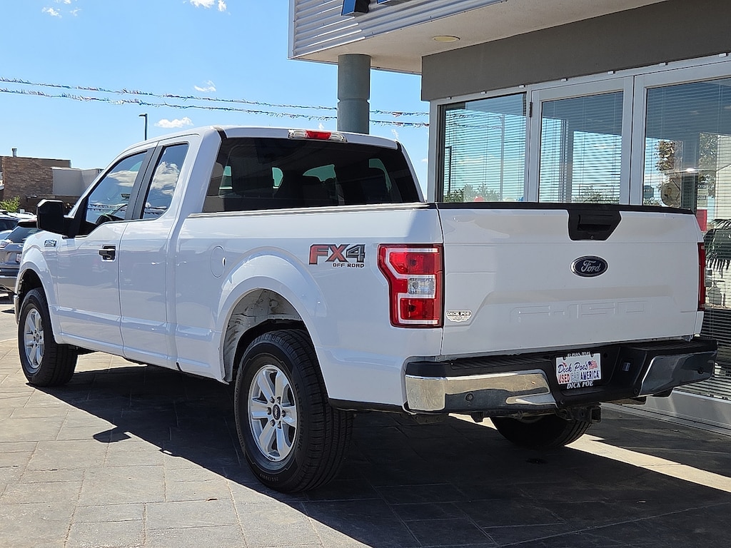 Used 2018 Ford F-150 XL PICKUP