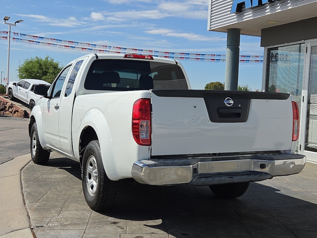Used 2016 Nissan Frontier S PICKUP
