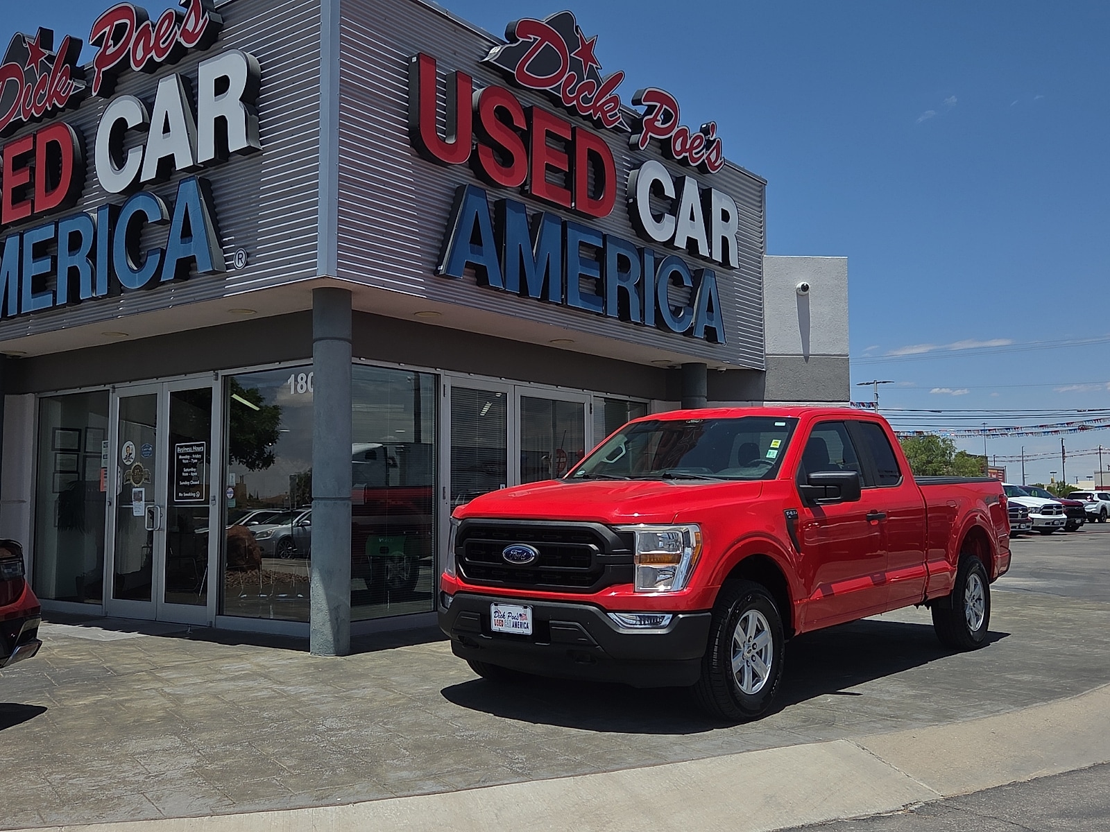 Used 2022 Ford F-150 XL
