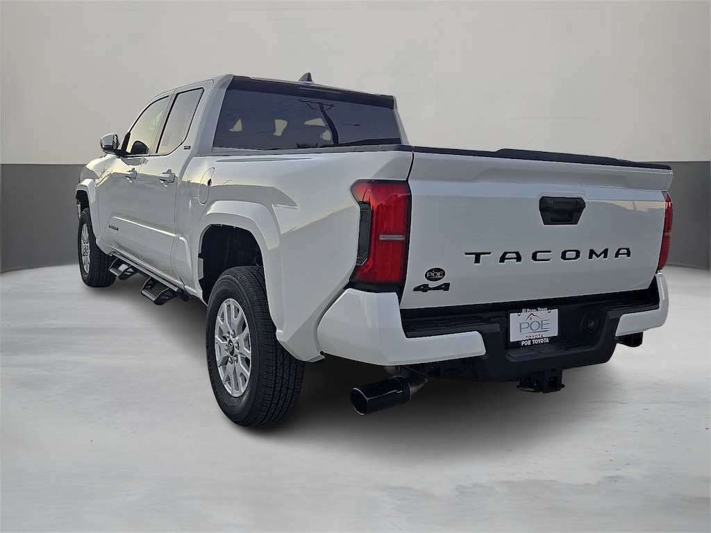 New 2025 Toyota Tacoma SR5 4X4 DBL CAB LONG BED