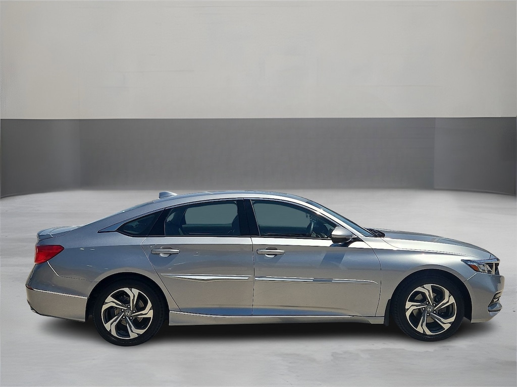 Used 2018 Honda Accord EX-L Sedan