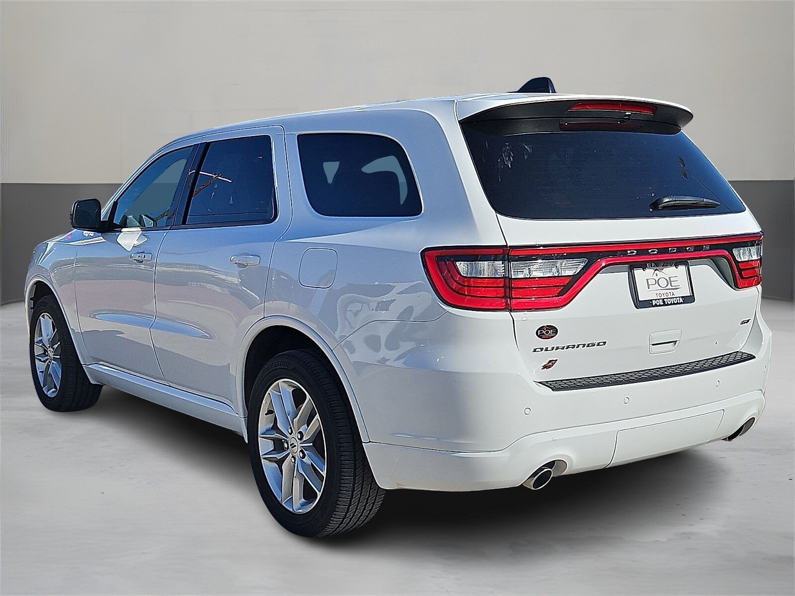 2026 Dodge Durango GT - Photo 4