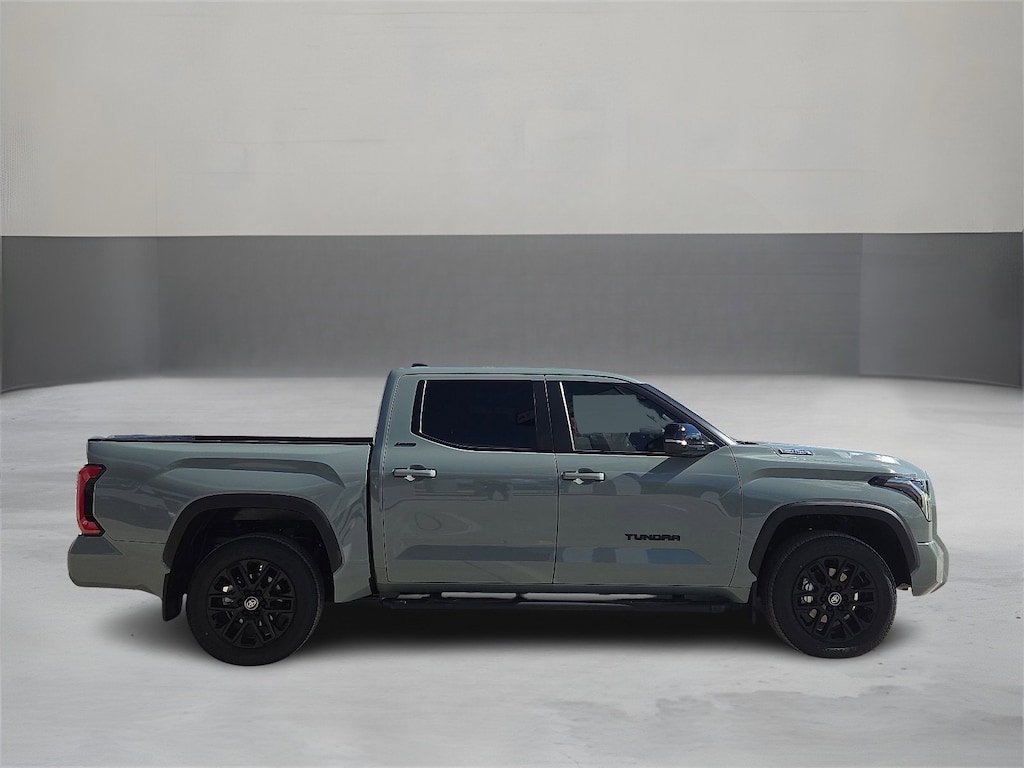 New 2026 Toyota Tundra i-FORCE MAX Limited LIMITED CREWMAX 5.5