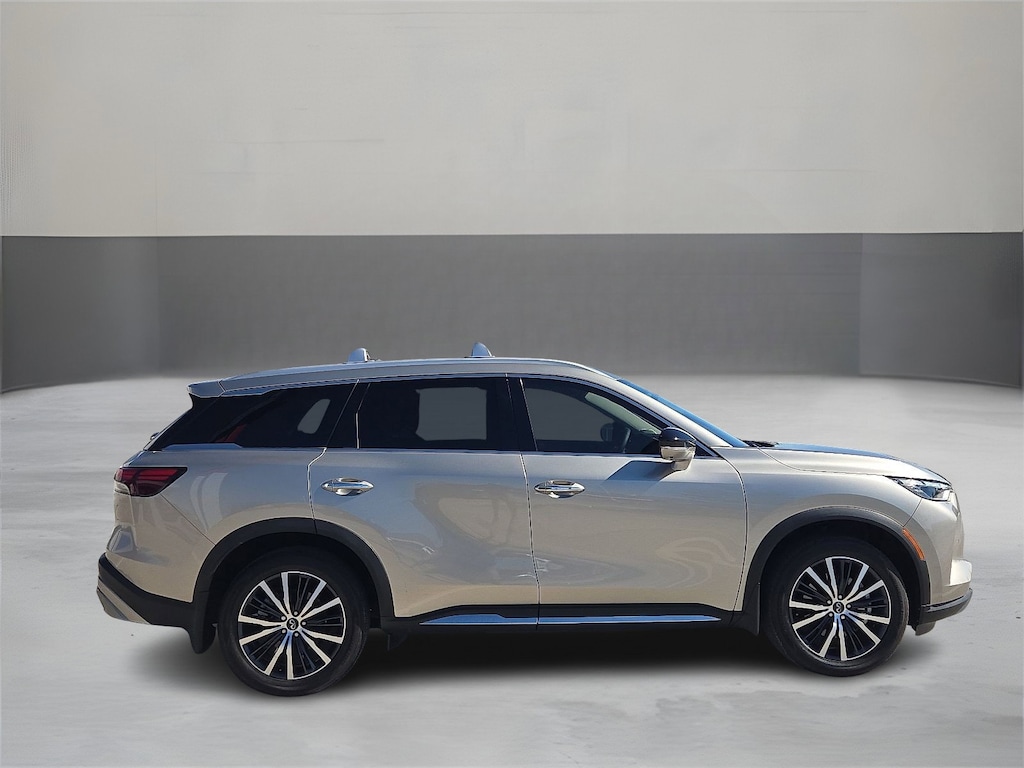 Used 2024 INFINITI QX60 SENSORY SUV