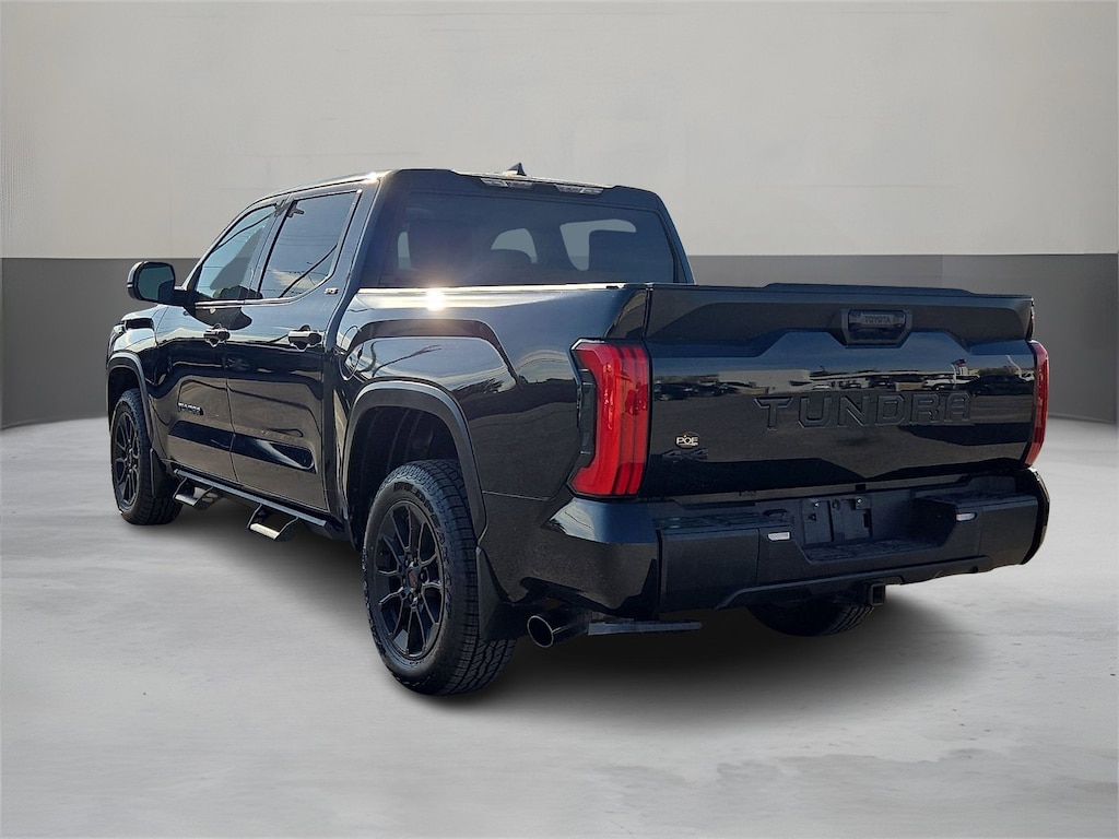 Used 2024 Toyota Tundra SR5 Truck CrewMax