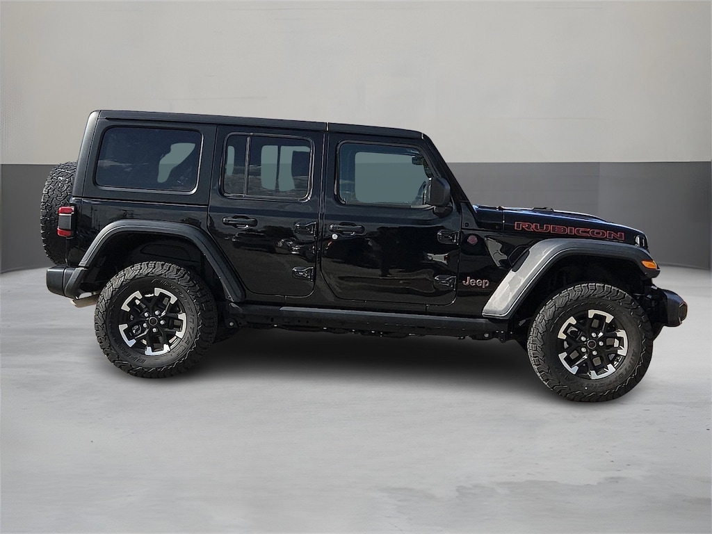 Used 2025 Jeep Wrangler Rubicon SUV