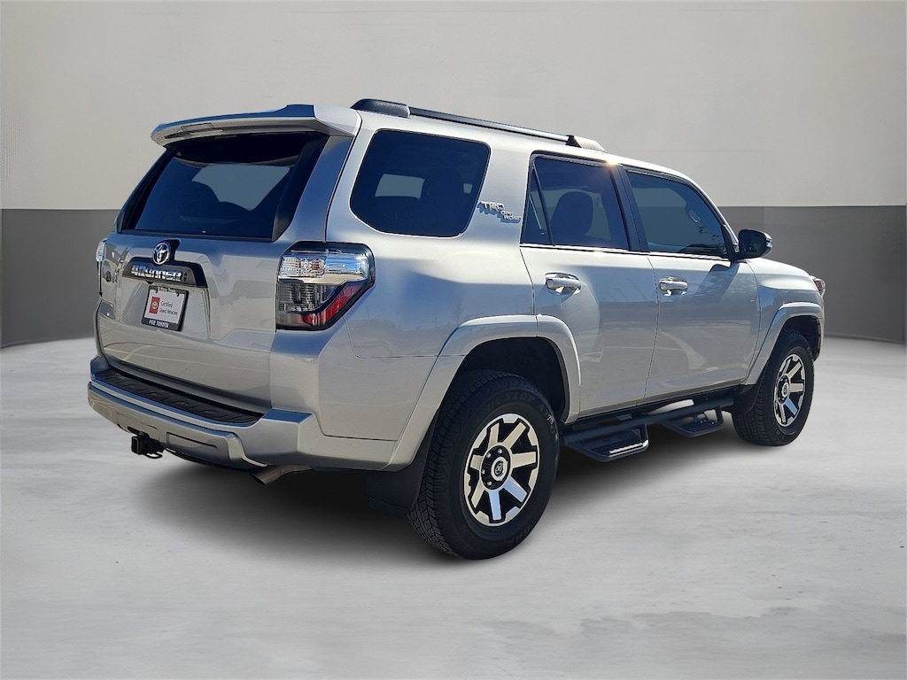 Certified 2023 Toyota 4Runner TRD Off Road Premium SUV