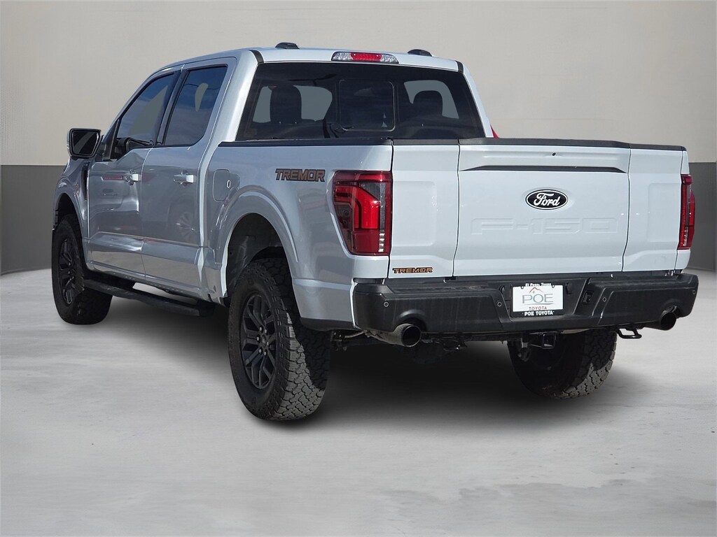 Used 2025 Ford F-150 Tremor Truck SuperCrew Cab