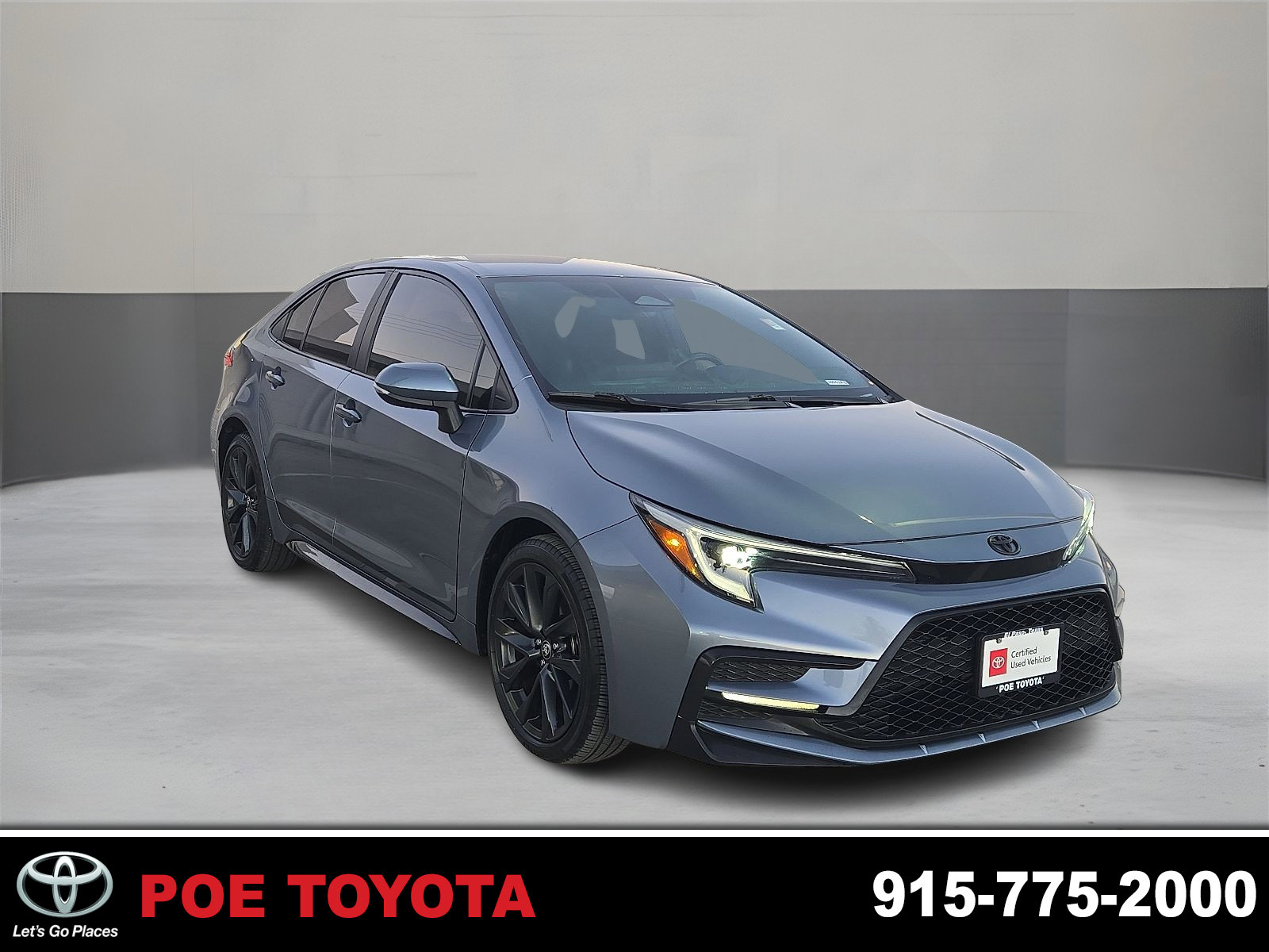 2023 Toyota Corolla SE