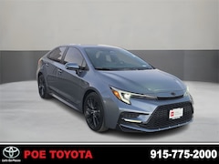 Used 2023 Toyota Corolla SE Sedan near Fort Bliss, TX
