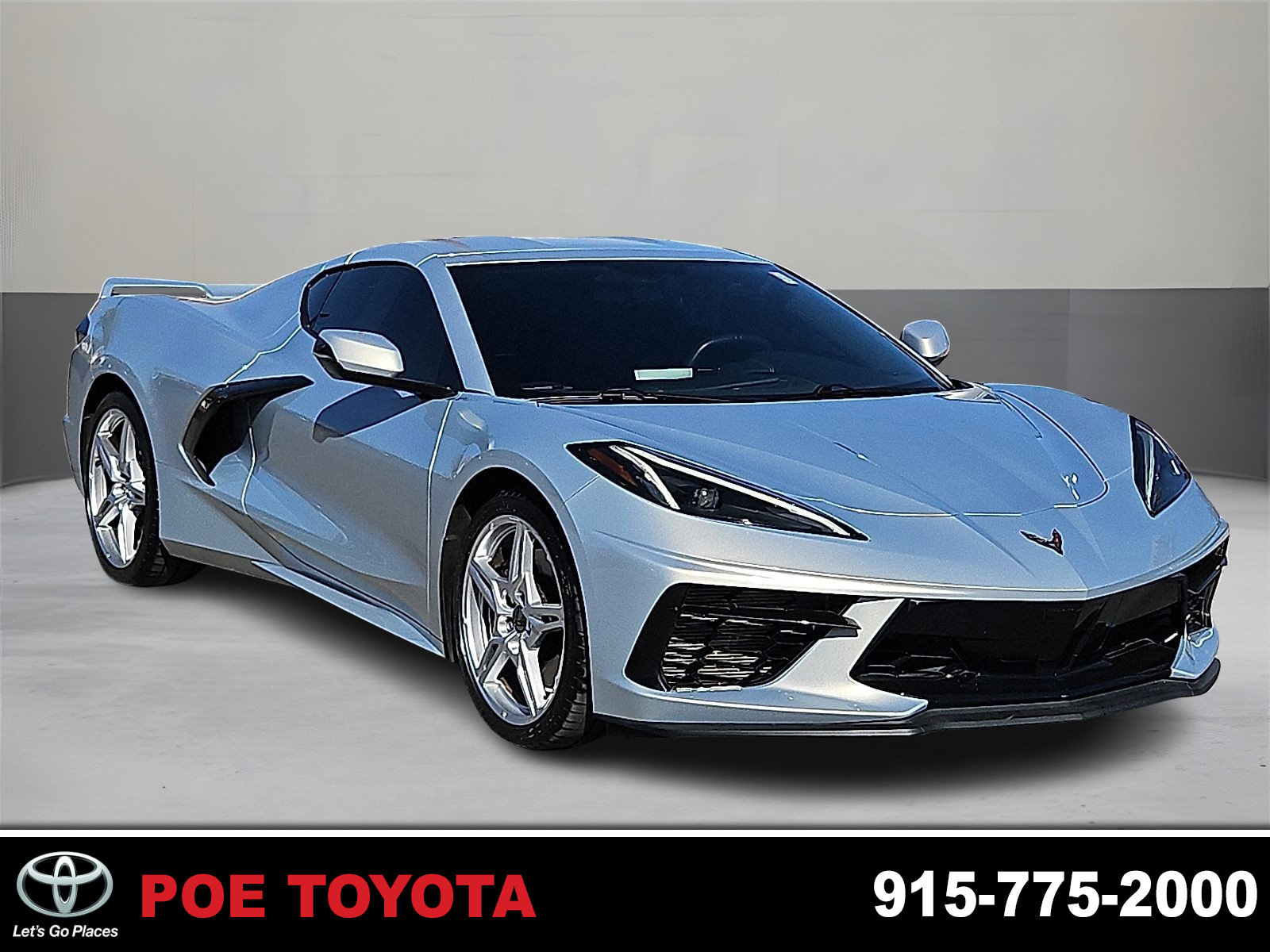 2023 Chevrolet Corvette 1LT