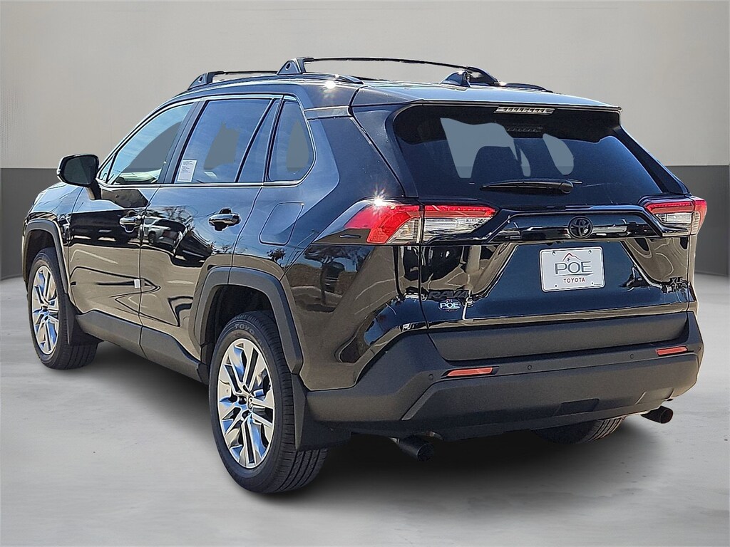 New 2025 Toyota RAV4 XLE Premium XLE PREM FWD SUV