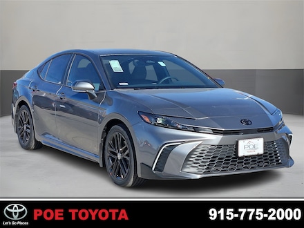 2026 Toyota Camry SE SE