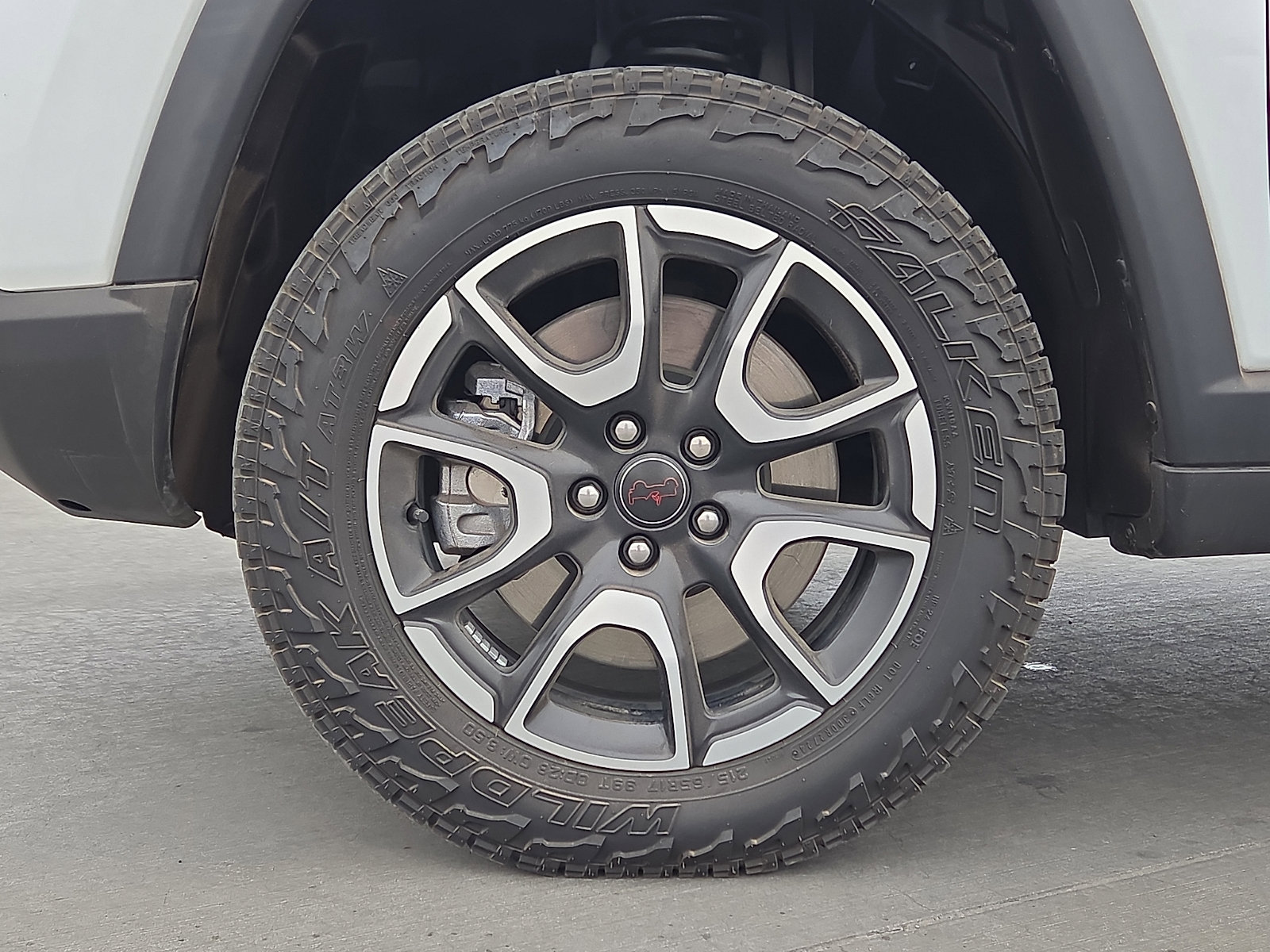 2025 Jeep Compass Trailhawk - Photo 6
