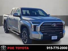 2026 Toyota Tundra Limited LIMITED CREWMAX 5.5