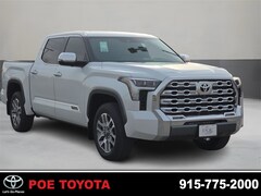 2026 Toyota Tundra 1794 Edition 1794 ED. CREWMAX 5.5