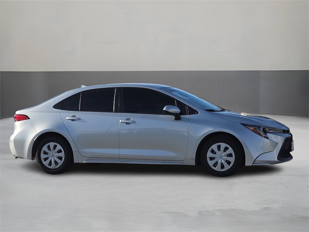 Certified 2020 Toyota Corolla L Sedan