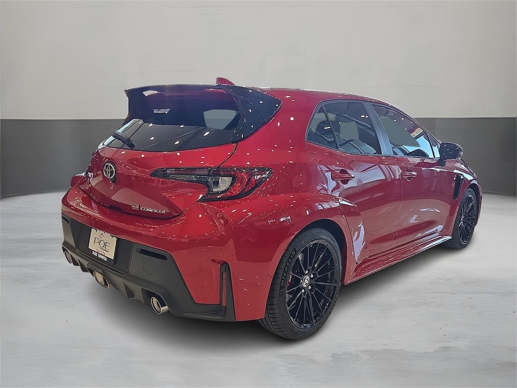 New 2025 Toyota GR Corolla Core 5DR CORE