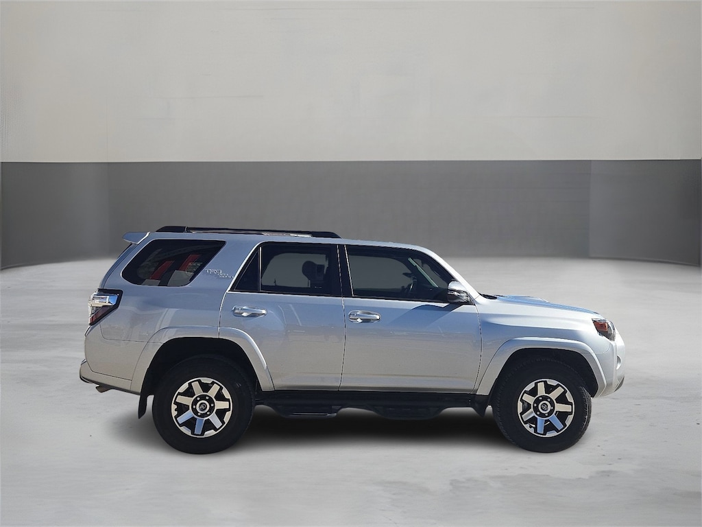 Certified 2023 Toyota 4Runner TRD Off Road Premium SUV