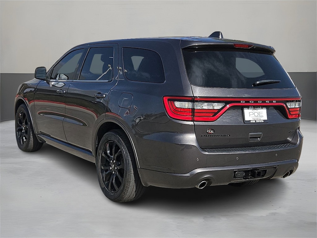 Used 2020 Dodge Durango GT SUV