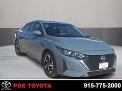 Used 2024 Nissan Sentra SV Sedan near Socorro, TX