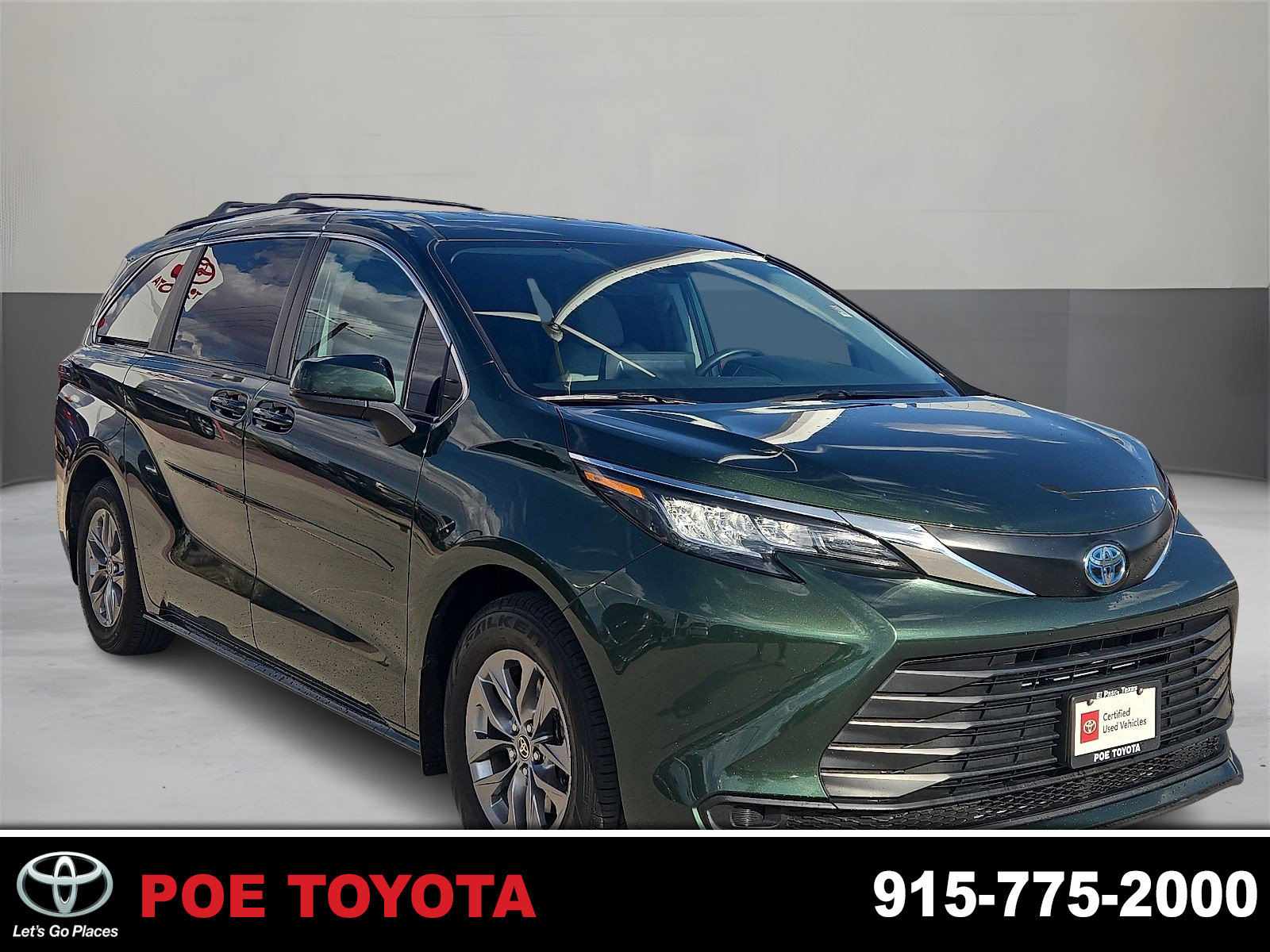 2023 Toyota Sienna