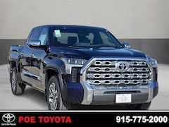 2026 Toyota Tundra 1794 Edition 1794 ED. CREWMAX 5.5