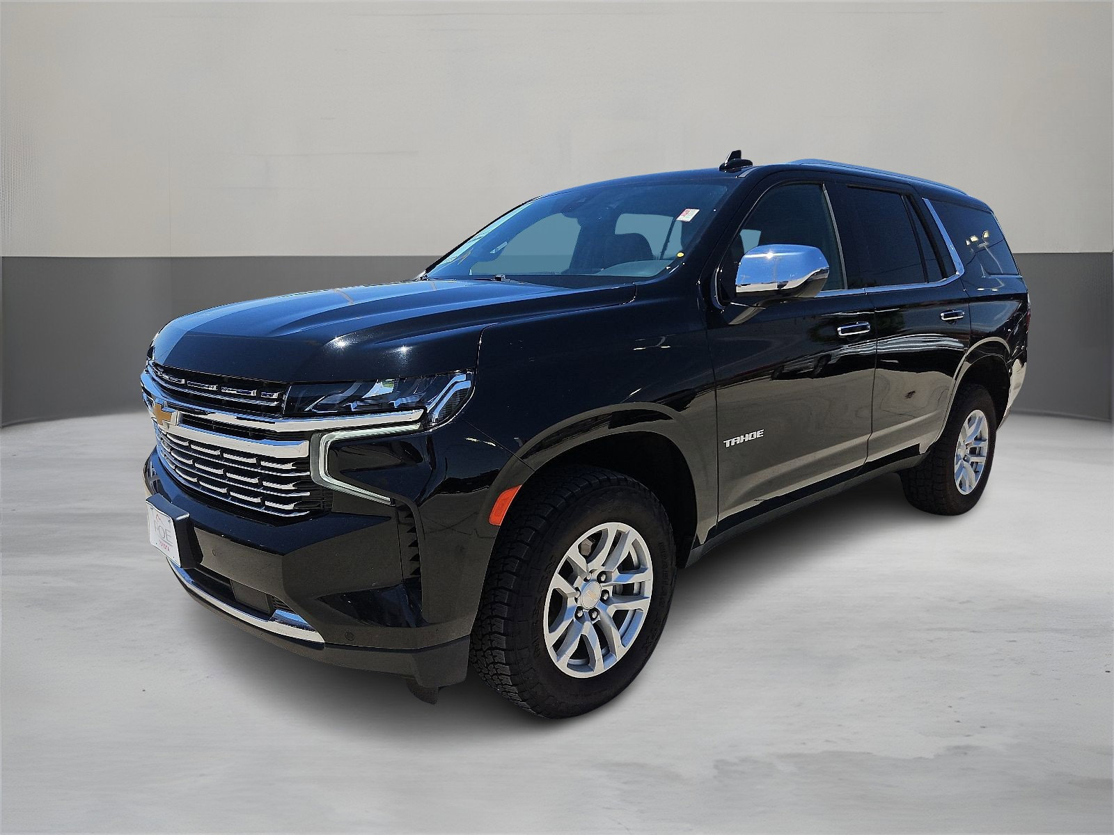 Used 2022 Chevrolet Tahoe Premier with VIN 1GNSKSKD2NR130631 for sale in El Paso, TX