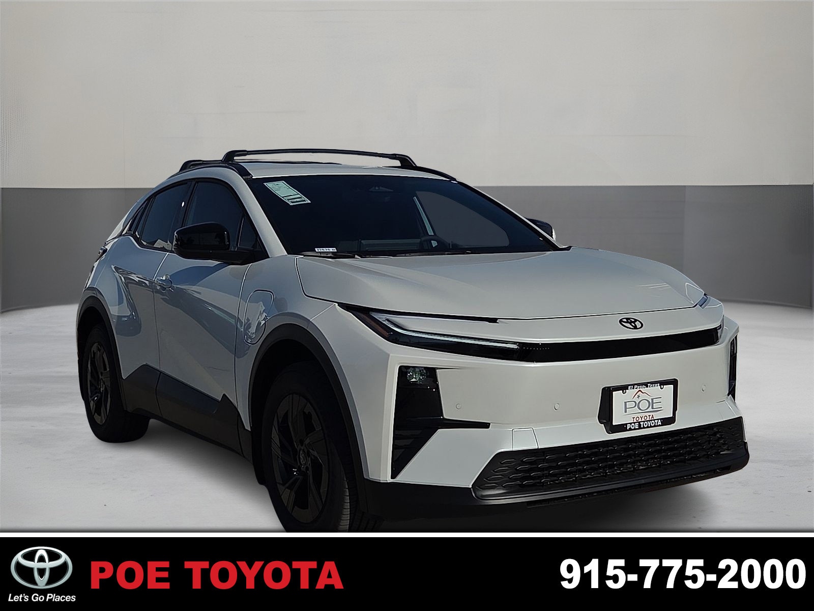 New 2026 Toyota C-HR SE