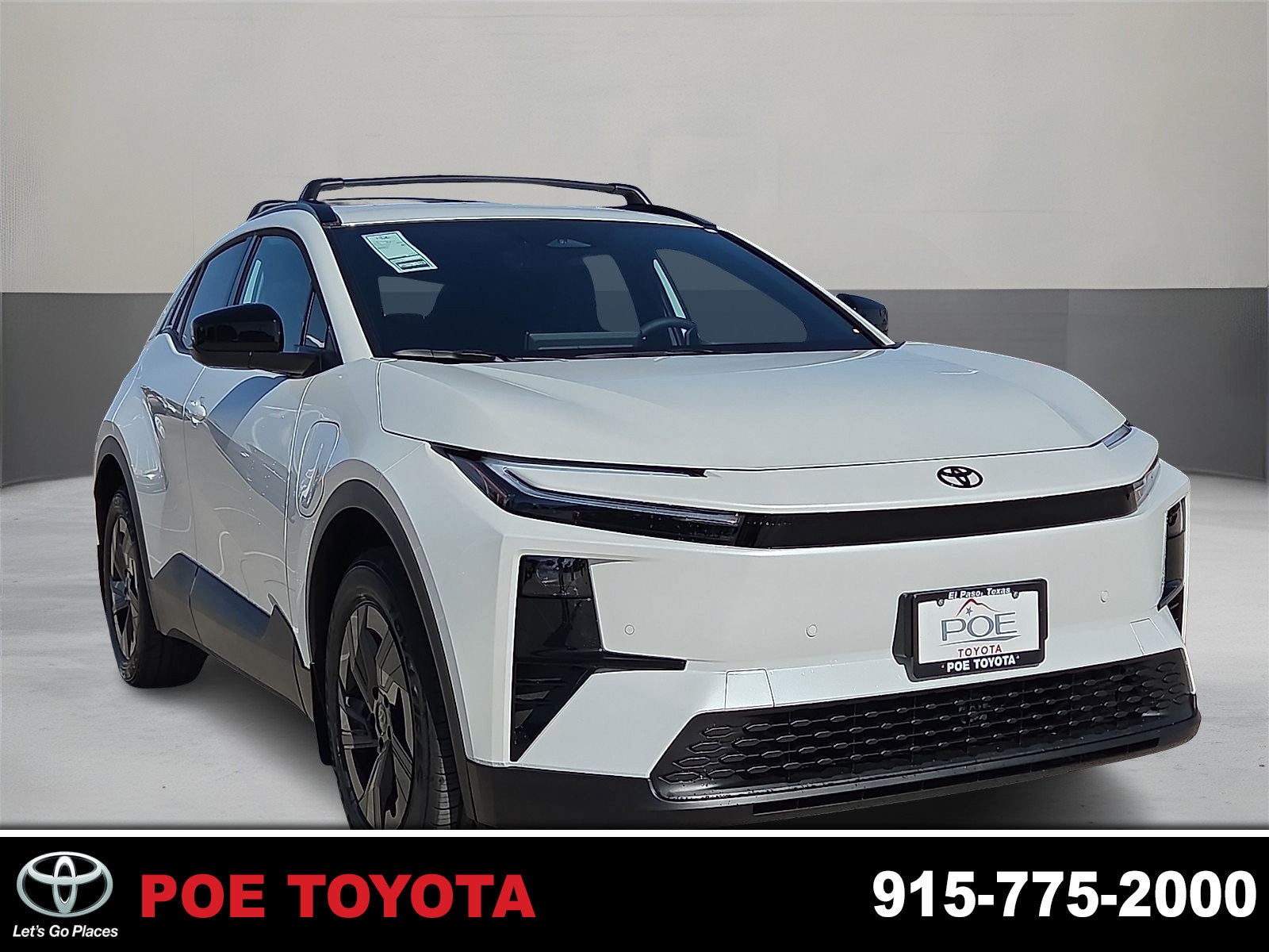 New 2026 Toyota C-HR SE